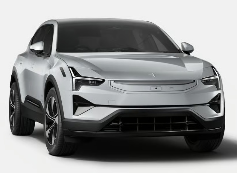 POLESTAR 3 400kW 106kWh Dual Motor Plus 5dr Auto